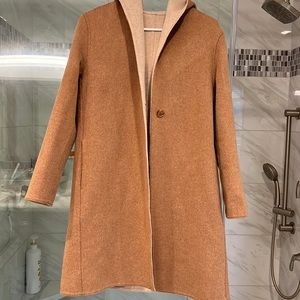 Uniqlo long jacket